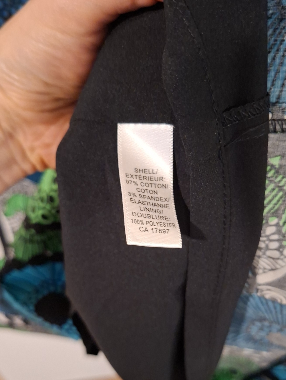 Banana Republic x Marimekko Blue & Green Floral Pleated Mini Dress (US 2) - Picture 7 of 7